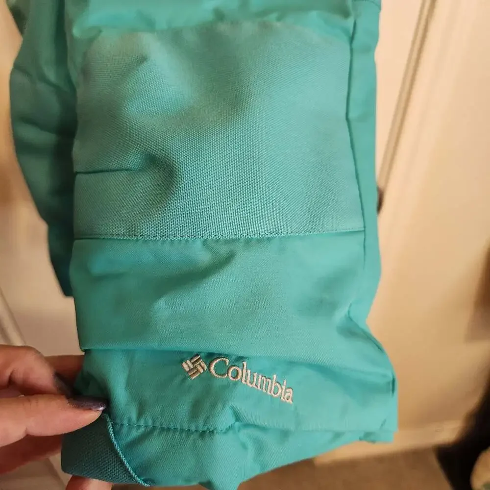 Columbia Sportswear Company Toddler Snow Bib Overalls Blue 2T